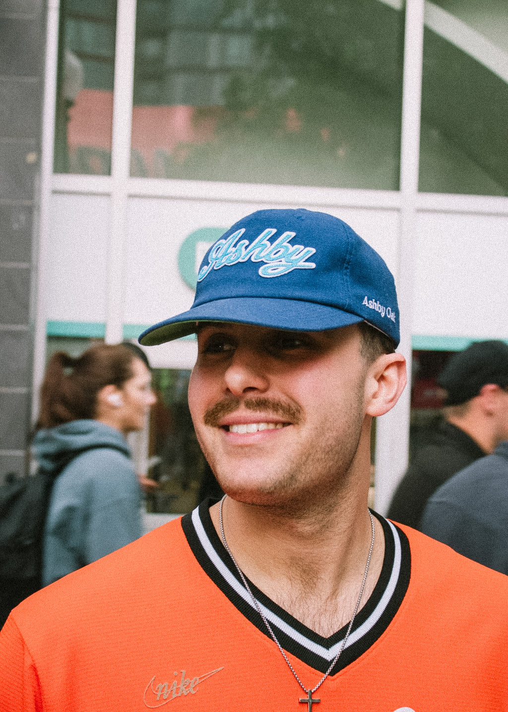 Core Hat - Blue