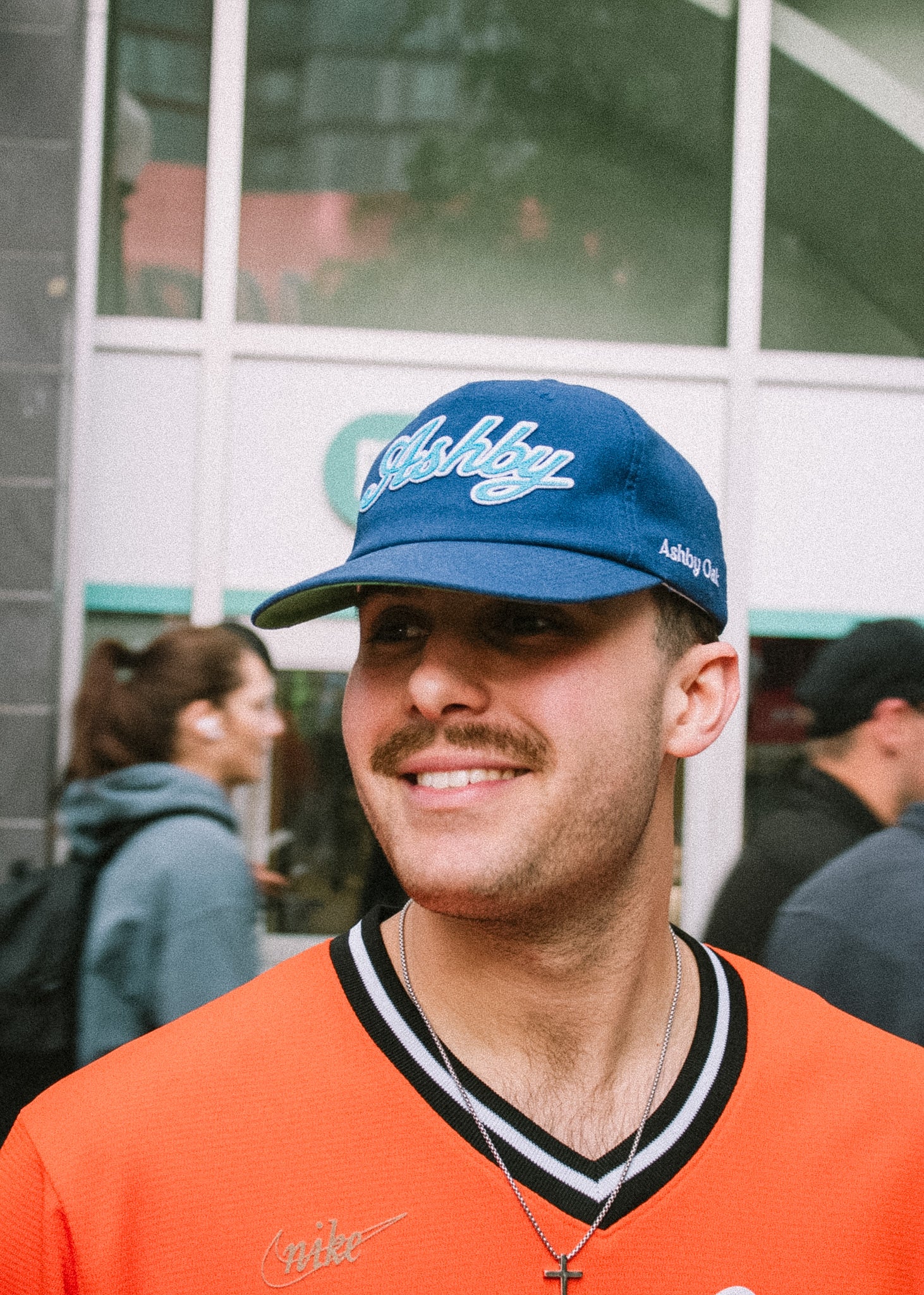 Core Hat - Blue