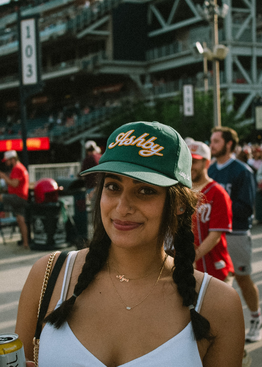 Core Hat - Green